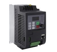 1Pcs 2.2kw/1.5kw 220v to 220V/380V-415V AC Frequency Inverter Converter Output 3 Phase 50HZ ac motor water pump controller/ac drives(20HP 15kw,3ph380v-3ph380v)
