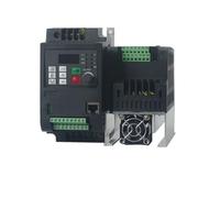 1PCS 2.2kw/1.5kw 220v To 380V AC Frequency Inverter & Converter Output 3 Phase 50HZ Ac Motor Water Pump Controller/ac Drives(4kw-5HP,Three-phase 220V)