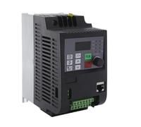 1Pcs 2.2KW 220V/380V VFD Inverter 4KW 5.5KW 7.5KW Frequency Inverter Converter 220V 1P Input to 3P 220V or 380V Output For Motor(2HP 1.5kw,1ph220v-3ph220v)