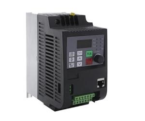 1Pcs 2.2KW 220V/380V VFD Inverter 4KW 5.5KW 7.5KW Frequency Inverter Converter 220V 1P Input to 3P 220V or 380V Output For Motor(5HP 4kw,1ph220v-3ph220v)