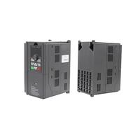 1pcs 2.2KW BD600 Inverter 220v/380v Variable Frequency Drive 3 Phase Output Motor Speed Control 0-1000Hz Vector