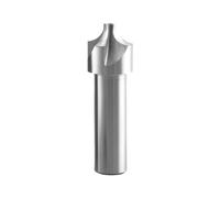 1PCS 2/4Flute R1-R12.5 HSS Corner Rounding End Mills Ball Nosed Mill Concave Radius Milling Cutters (R1/R2/R4/R5/R6/R8/R10/R12)(R3)