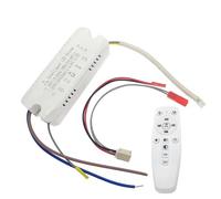 1pcs 2.4G Intelligent LED Driver 8-24Wx2 48W Remote & App Control 220V 220mA DC24-84V Color Changeable Dimming(2pcs)