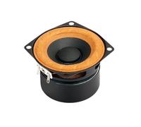 1pcs 2.5 Inch 4 8 Ohm 15W Portable Bluetooth Audio Full Range Speaker Unit TV Computer Desktop HIFI Home Loudspeaker(4Ohm)