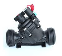 1Pcs 2.5 Inch Agricultural Irrigation System Hydraulic 220V 24V 12V Lawn Sprinkler Greenhouses Solenoid Valve(220vac)