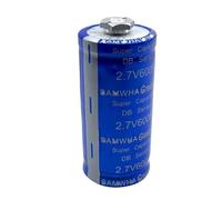 1Pcs 2.7V 600F Super Capacitor for Applications - Durable and Reliable Energy Storage Solution