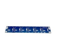 1pcs 2.7V500F capacitor flat pin supercapacitor for 16V83F automotive rectifier module(Balance Plate)