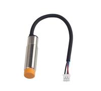 1Pcs 2 Extruder Capacitive High Precision Auto Leveling Position Sensor Proximity Switch Kit Fit For 3D Printer