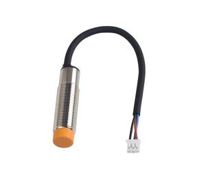1Pcs 2 Extruder Capacitive High Precision Auto Leveling Position Sensor Proximity Switch Kit Fit For 3D Printer