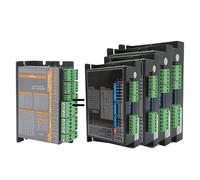 1PCS 2-in-1/3-in-1/4-in-1 open-loop stepping motor driver DM556 TP660 32-bit(4 in 1)