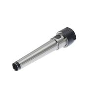 1PCS #2 MTA2 MT2 ER11 MTB2 ER11 ER16 ER20 ER25 Morse Tapper Shank Collet Chuck Toolholder Lather Cutter for CNC Mill(MTB2 ER32)