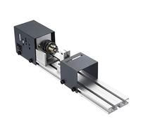 1pcs 2 Way G1/2/3/4 Thread NC PPO Micro Motorized Ball Valve 12-24VDC Power Off ON/Off 7.5(3/4")