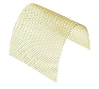1pcs 20-200 Mesh Brass Filter Screen - Woven Wire Screening Tool(200 Mesh,15x15cm)