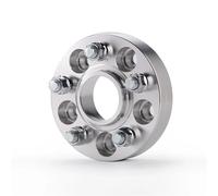 1pcs 20-30mm Car Wheel Hub Spacers Aluminum Widening Adapter Spacer Separator For Lexus ES GS HS IS RC RX SC(1PC Silver 25mm)