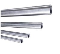 1pcs 20# Carbon Steel Precision Round Pipe - Polished Finish - Durable Fluid Pipeline Solution(OD24xID14mmx50cm)