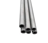 1PCS 20# Carbon Steel Precision Tubes - Seamless Hydraulic Steel Pipe for Mechanical Applications - OD 45/46mm x 50cm(OD45xID42MM)