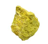 1pcs 200-300g Realgar Stone Quartz Crystal Gold Ore Painting Pigment