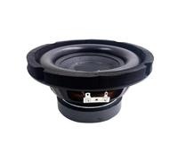 1Pcs 200W 6.5 Inch Woofer Speaker 4 Ohm Bass Speaker HIFI Loudspeaker Modified Home Music Bookshelf Audio Subwoofer