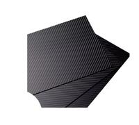 1pcs 200x250mm Carbon Fiber Sheets 1Carbon Panel Board 0.5mm-3mm Thickness Carbon Fiber Model Material(2.5mm twill matte)
