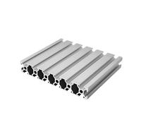 1PCS 20120 T-slot Aluminum Profile Anodized Extruded 3D Printing Frame Engraving Machine Panel Slide Rail Workbench(570mm)