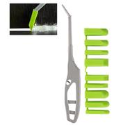 1PCS 2024 New 9 in 1 Silicone Caulking Tool,Silicone Seam Tools,Silicone Tool Finishing for Small Tighter Spaces Caulking Tool Silicone Tools for Kitchen, Bathroom