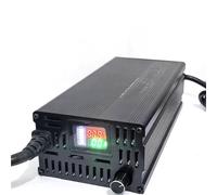 1pcs 20A 48V 58.4V 72V 60V 67.2V 84V 87.6V Li-ion LiPo Lifepo4 Lithium Battery Charger Curren Adjust Fast Charge 13S 16S 20S 24S Part(48V 16S 58.4V lifepo,220V 230V China)