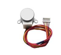 1pcs 20BYJ46 Air Conditioner Hanging Unit Synchronized Sweep Motor 12V Stepping Guide Parts