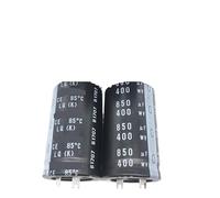1PCS-20PCS fast charge and discharge 400V850UF 35X60 35 * 60 instead of 820UF electrolytic capacitor.(2PCS)