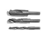 1PCS 21.1mm 21.2mm 21.3mm 21.4mm 21.5mm HSS Reduced Straight Crank Twist Drill Bit Shank Dia 12.7mm 1/2 Inch 21.1 21.2 21.3 21.4 21.5(21.1mm)