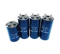 （1PCS） 2200UF400V4700UF5600UF3300UF450V10000UF,2700UF6800UF,8200UF12000UF MQXFCZUX(400V6800UF)