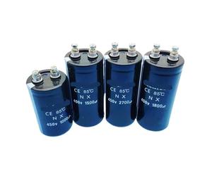 （1PCS） 2200UF400V4700UF5600UF3300UF450V10000UF,2700UF6800UF,8200UF12000UF MQXFCZUX(450V2200UF)