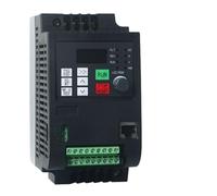 1Pcs 220V 0.75KW/1.5KW/2.2KW 2HP Mini VFD Solar Variable Frequency Drive Inverter For Motor Speed Control Converter(Solar 1.5kw 7A)