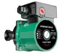 1pcs 220V 100W Household Heating Water Circulation Pump to Warm Ultra-Quiet Booster Pump Central Heating Boiler Air Conditioner(165W 1 inch)