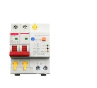 1PCS 220V 2P AFDD AFCI Arc Fault Protector Detector Circuit Breaker Interrupt Overload Leakage Short Circuit Voltage Protection(6A)