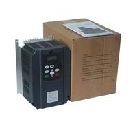 1Pcs 220V/380V 11kw VFD Variable Frequency CNC Drive Inverter 1HP or 3HP Frequency converter for 3 phase 380V motor(0.75kw 1HP,3ph380V-3ph380v)