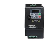1pcs 220V 380V Variable Frequency Drive Converter Inverter 0.75/1.5/2.2/4/5.5KW Motor Speed Controller VFD(0.75KW 220V 1PH-3PH)