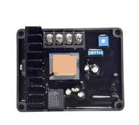 1pcs 220V GB160 GB170 380V 30KW Generator Stabilizer AVR Automatic Voltage Regulator Diesel Alternator Current Adjustable(1 phase 220V GB160)
