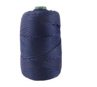 1PCS 225g Lightweight Ice Silk Thread Handcrafted for Summer Cool Hats, Sun Hats, Storage Baskets, Cushions, Yarn Crochet Kits for Beginners Adults(14 Tibetan Blue)