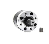 1pcs 22MM Diameter Planetary Reducer Gearbox Stepper Motor To 180/370 Gear Motor(6MM Shaft-2.3mm Gear,1 ratio 19)