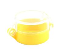 1PCS 22mm emergency stop button protective cover button switch cover padlock protection