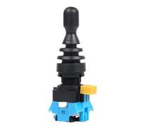 1pcs 22mm Joystick Switch Momentary 4 position 4NO self Latching Spring Return Wobble Stick Monolever Rocker Cross Switches HKL-FW(HKL-FW22)