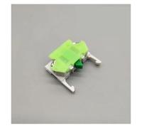 1PCS 22mm LAY37 LY37 Y090 Self-locking/Self-reset Push Button Switches Red Green Blue Yellow White Black 1NO+1NC 10A/660VAC IDGTTLDF(NO,Self-locking)