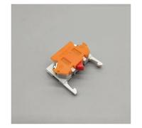 1PCS 22mm LAY37 LY37 Y090 Self-locking/Self-reset Push Button Switches Red Green Blue Yellow White Black 1NO+1NC 10A/660VAC IDGTTLDF(NC,Self-reset)