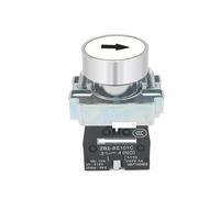 1PCS 22mm Momentary flat push button with mark switch NO/NC XB2-BA4342 XB2-BA4331 XB2-BA3351XB2- BA4322 XB2-BA3311 XB2-BA3341 IDGTTLDF(XB2-BA3341 NO)