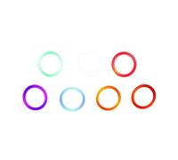 1PCS 22mm push power metal button switch stainless steel waterproof self-locking fixed LED light 3V 5V 6V 12V 24V 220V(Orange,12V)