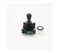 1pcs 22mm SCV4-YQ-04R2G Cross Switch 4 Direction Main Knob Button 360 Degree Momentary Monolever Controls Switches