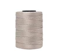 1PCS 230M Ice Silk Bright Silk Thread Thin Ice Blended Braided Cotton Thread for DIY Hand Knitting Bag Hat Handbag Baby Hat Crochet Kits for Beginners Adults(13)