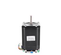 1pcs 23HS7628-DRV Stepper Motor 2.8A Four Wire Stepping Motor With Back Driver