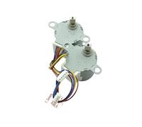 1PCS 24BYJ48-5V 24BYJ48-12V DC 4-Phase 5-Wire Stepper Motor(12V)
