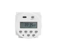 1pcs 24V 20V Timed Power-off Cycle Switch on/off Time CN1101A Small Timer Digital Electronic Timer With Daily Programs